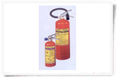 手提貯壓式ABC干粉滅火器